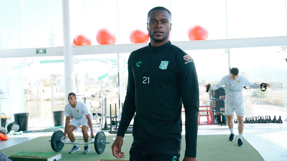 Stiven Barreiro, ¿en peligro de irse del Club León?