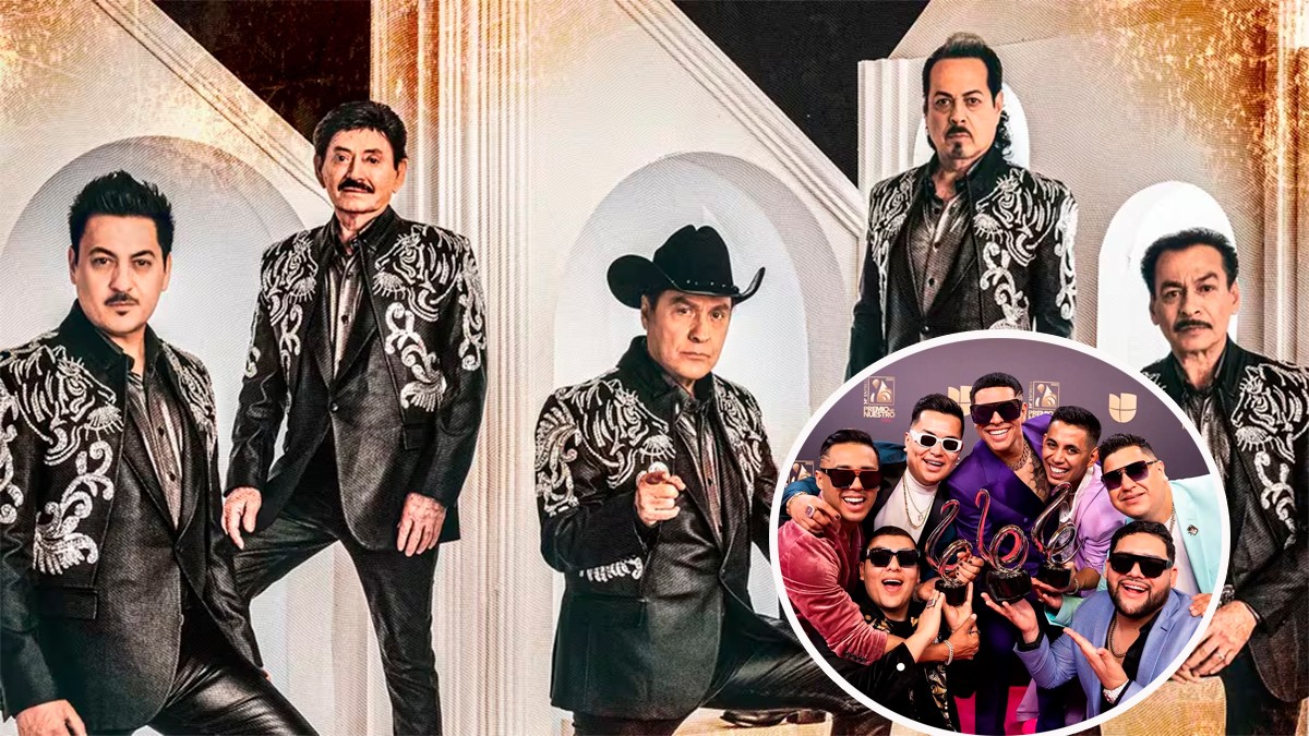 VIDEO ‘Aquí Mando Yo’, ¿Los Tigres del Norte mandan indirecta a Grupo Firme?