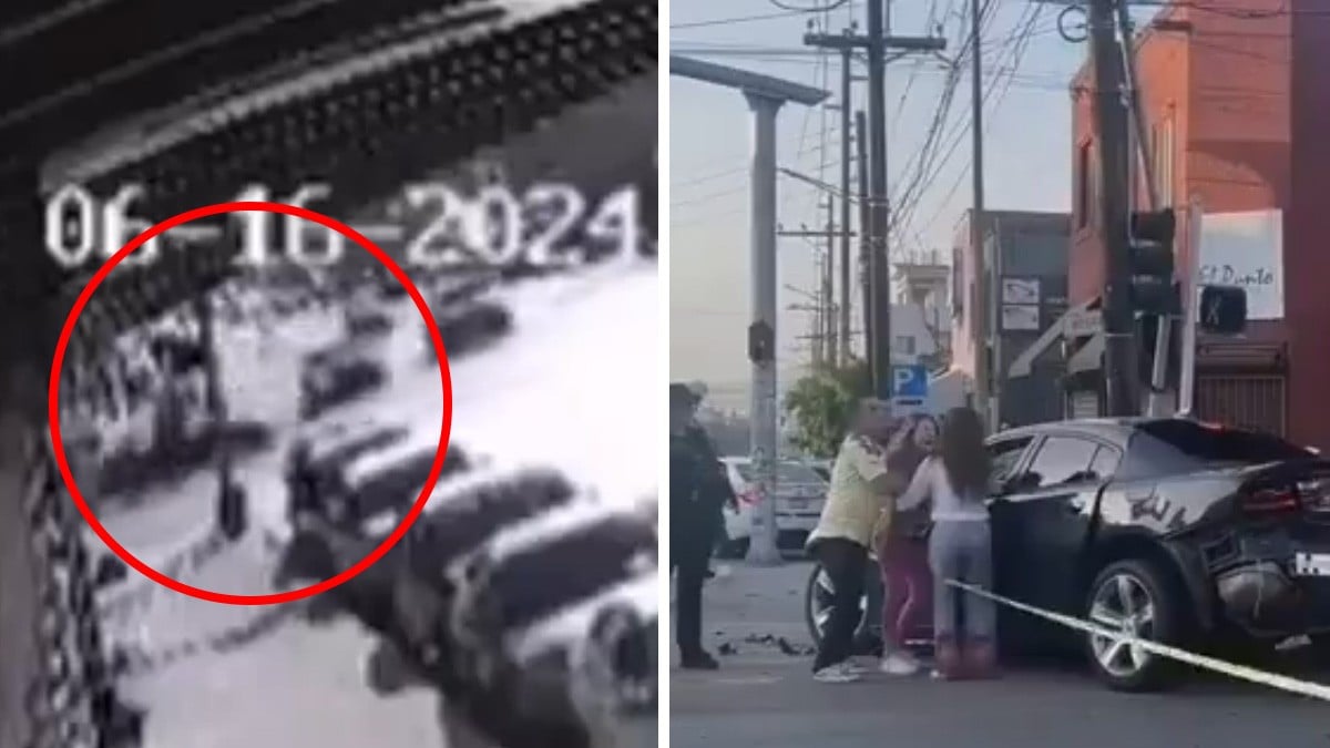 VIDEOS 'Michael, contéstame, soy tu mamá': mujer intenta 'despertar' a su hijo muerto