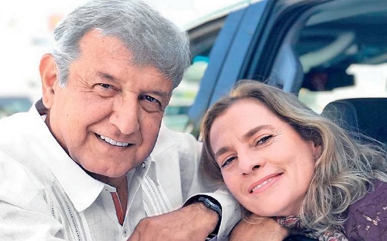 AMLO ya no vivirá con su esposa tras retirarse a Palenque; esta es la razón