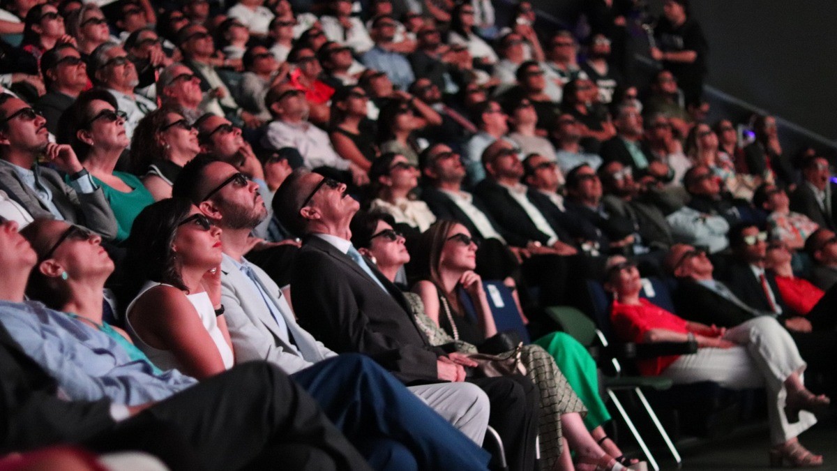 ¡Adiós IMAX! Explora presenta su nuevo Teatro Digital 3D con imágenes 4K