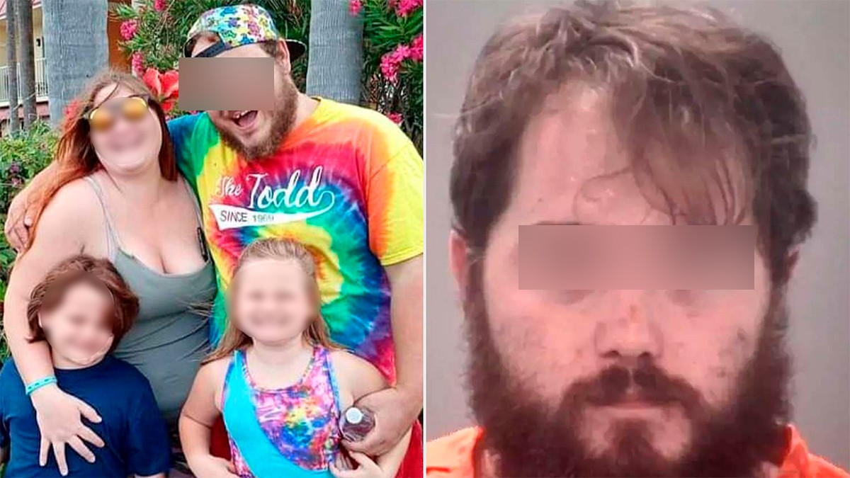 Hombre mata a familia e intenta deshacerse de los restos en una fogata en su casa