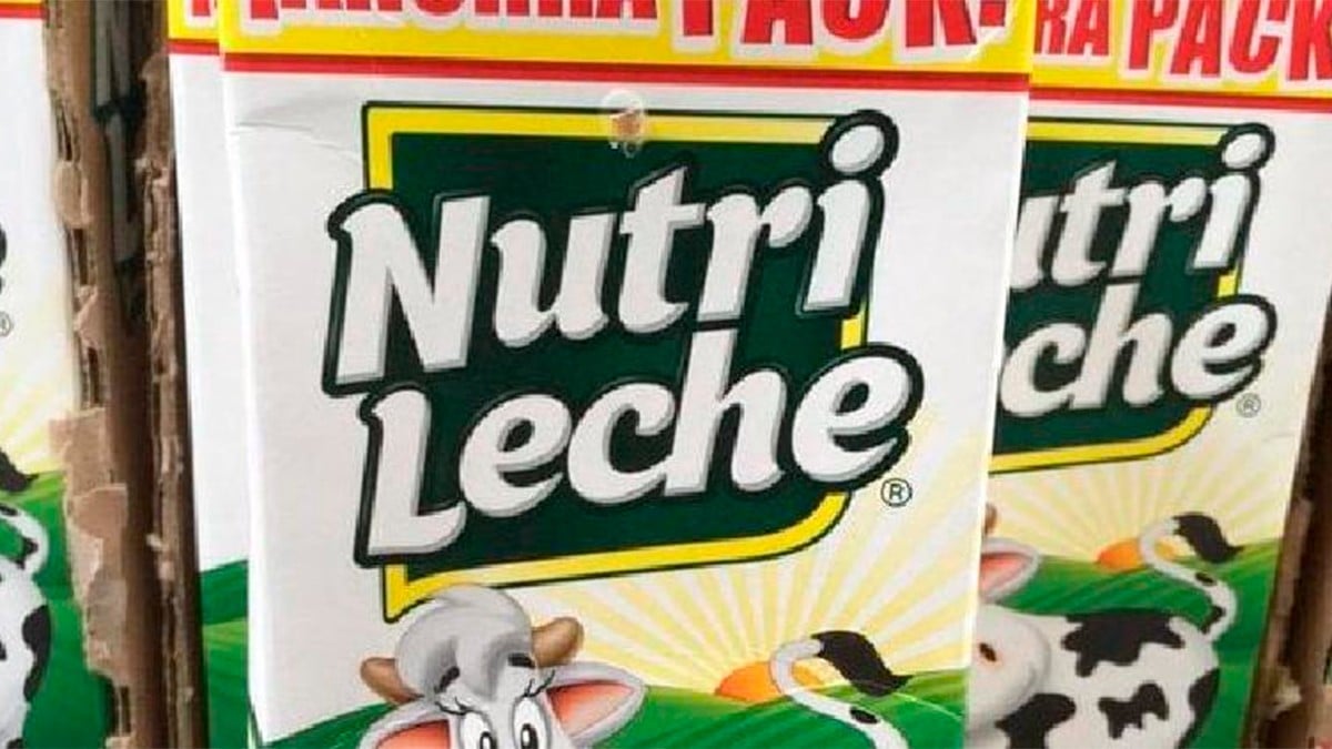 ¿Nutri Leche realmente es leche o nos están mintiendo?, esto nos dice Profeco