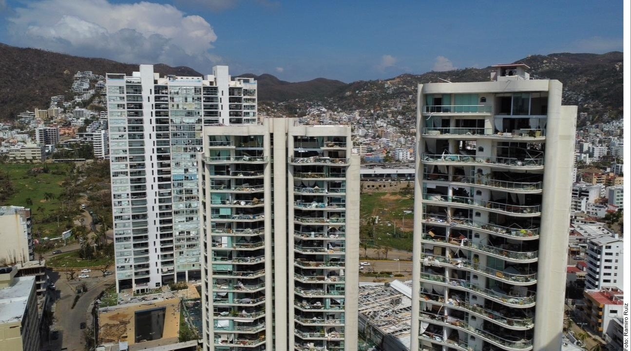 Aumentan huracanes; 80% no tiene cobertura