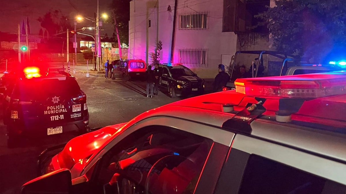 Sicarios iban por una víctima, pero en vez de eso balean a una niña de 2 años