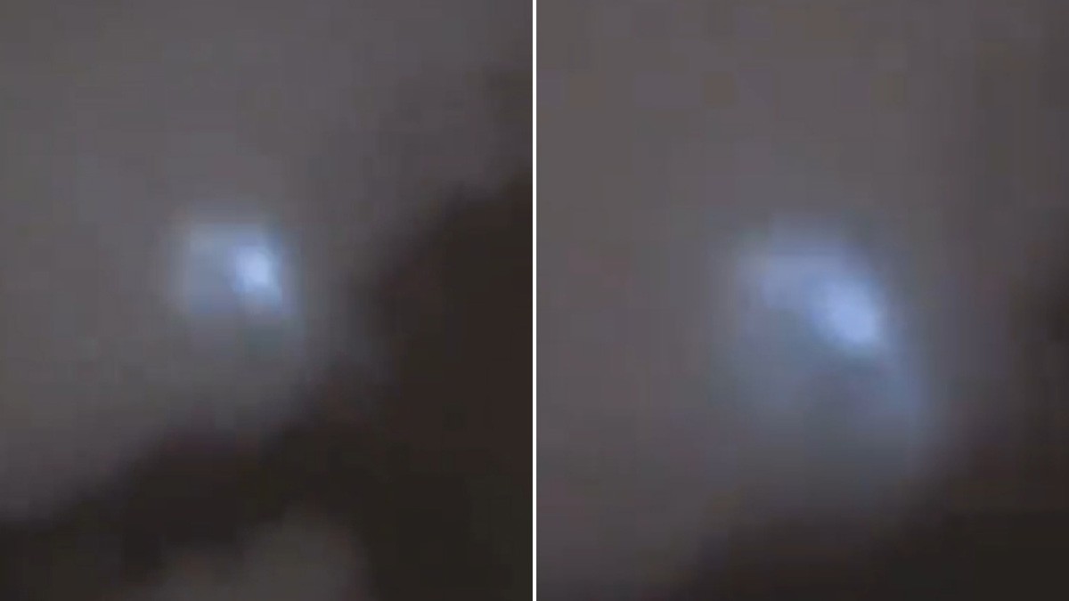 VIDEO Tormenta Alberto trae a México lluvias... ¡y presunto OVNI!