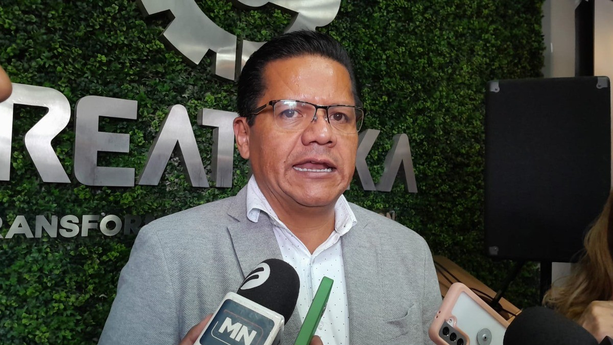 Propone Rolando Alcántar que nueva titular de los Derechos Humanos sea mujer