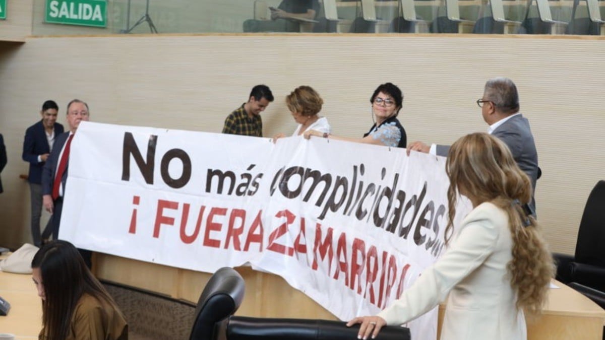 Exigen abogados revisar propuestas de magistrados enviadas por el gobernador