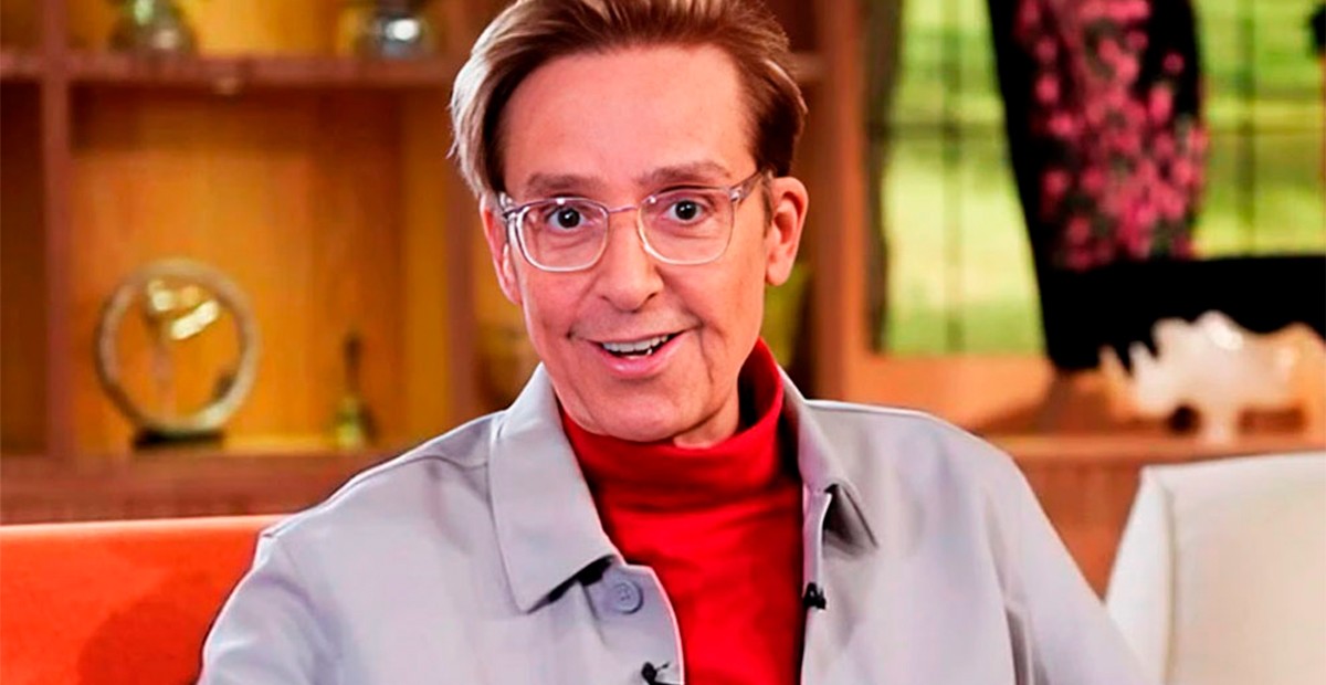 Daniel Bisogno confiesa que está vivo gracias a esta persona