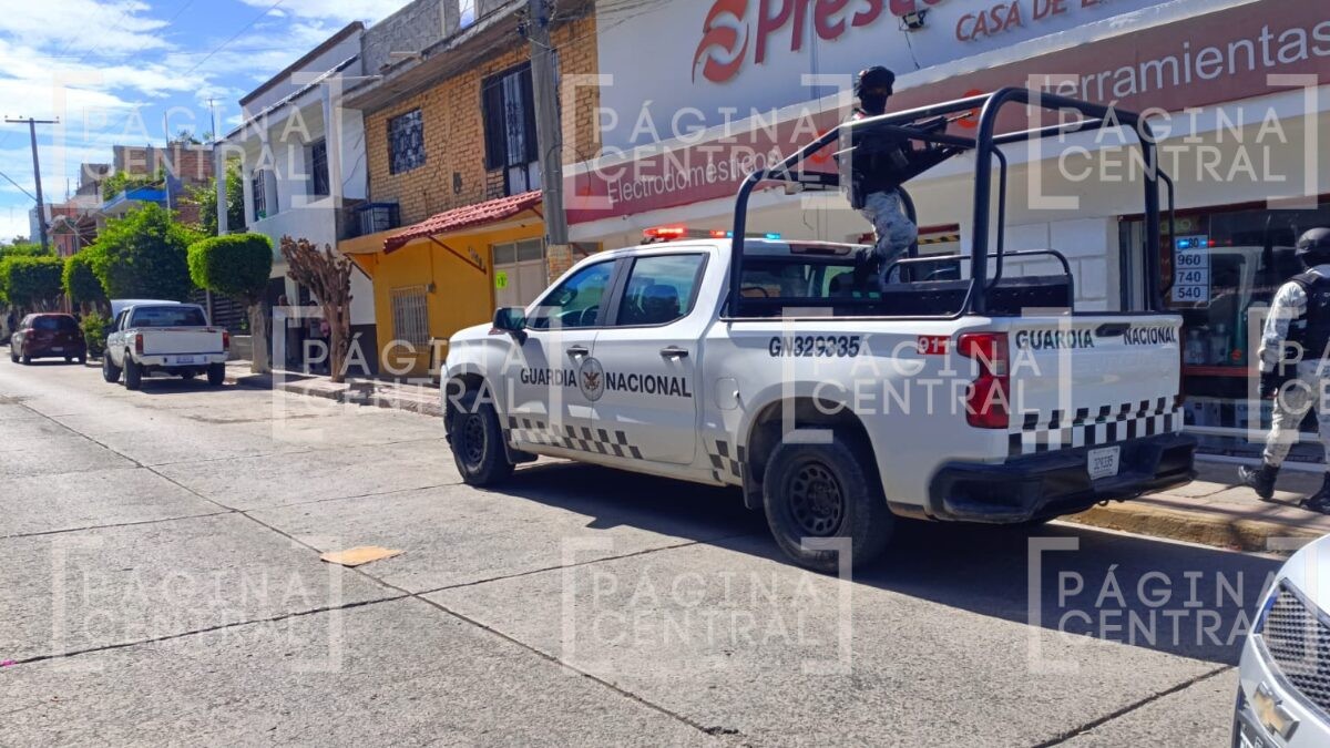 Balean a un hombre afuera de su casa en San Juan Bosco