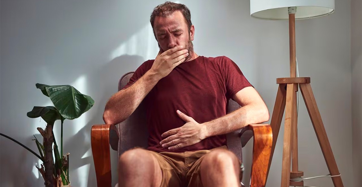 ¿Eructas mucho? Cuidado porque podría ser un síntoma de esta enfermedad