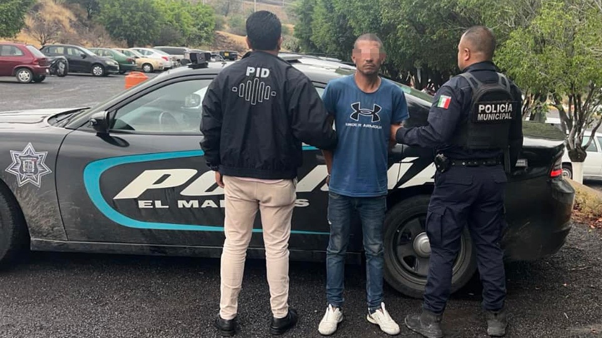 Cae presunto feminicida serial cambió su apariencia para pasar desapercibido