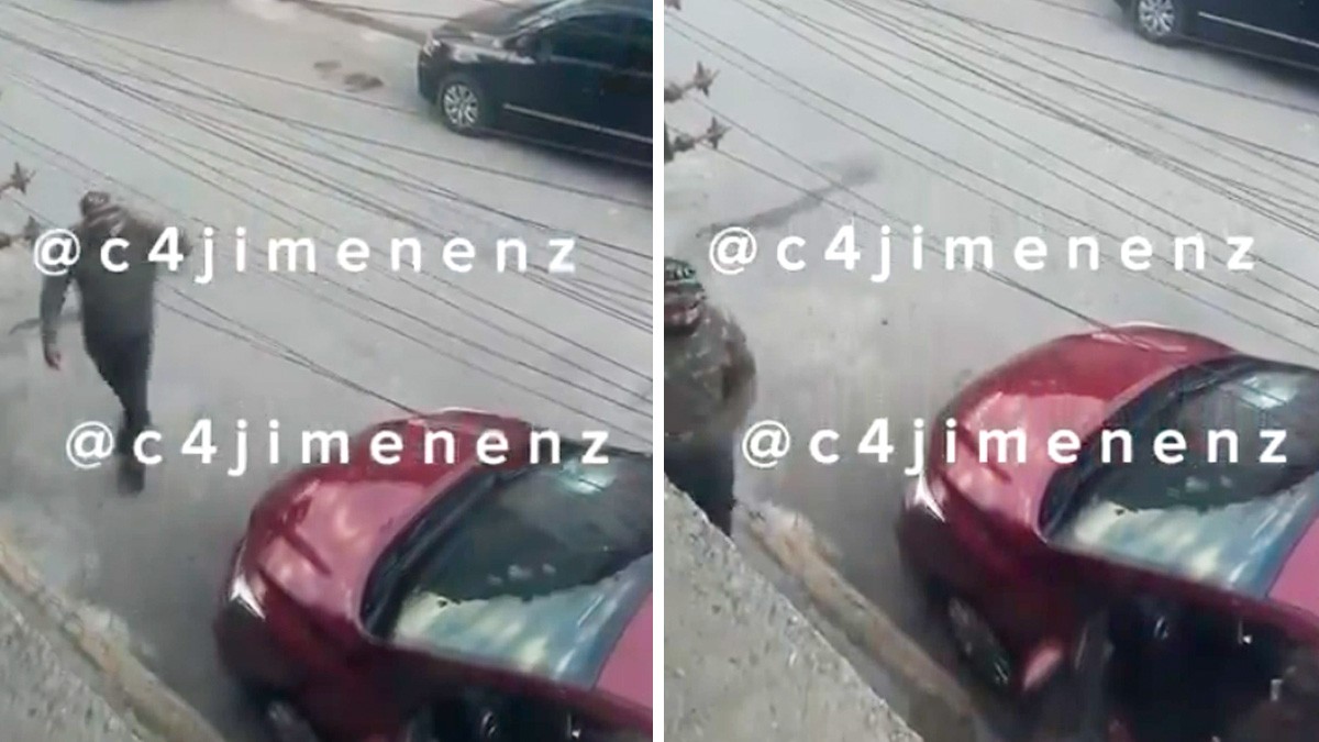 VIDEO Hija graba cómo asesinan a su madre; meses después también la matan a ella