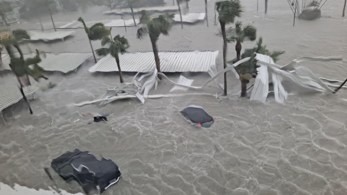 ¿Ciclón, tormenta o huracán? Te decimos cuál es la diferencia