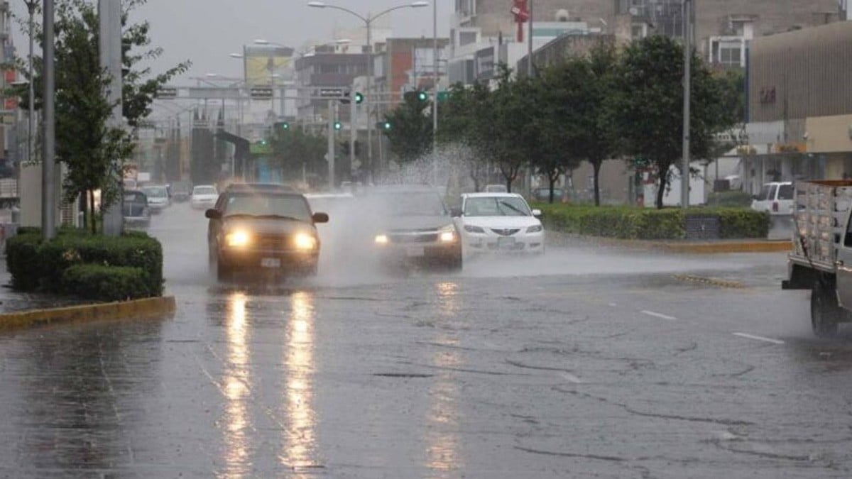 Nuevo ciclón Beryl se forma en las costas de México; ¿afectaría a Guanajuato?