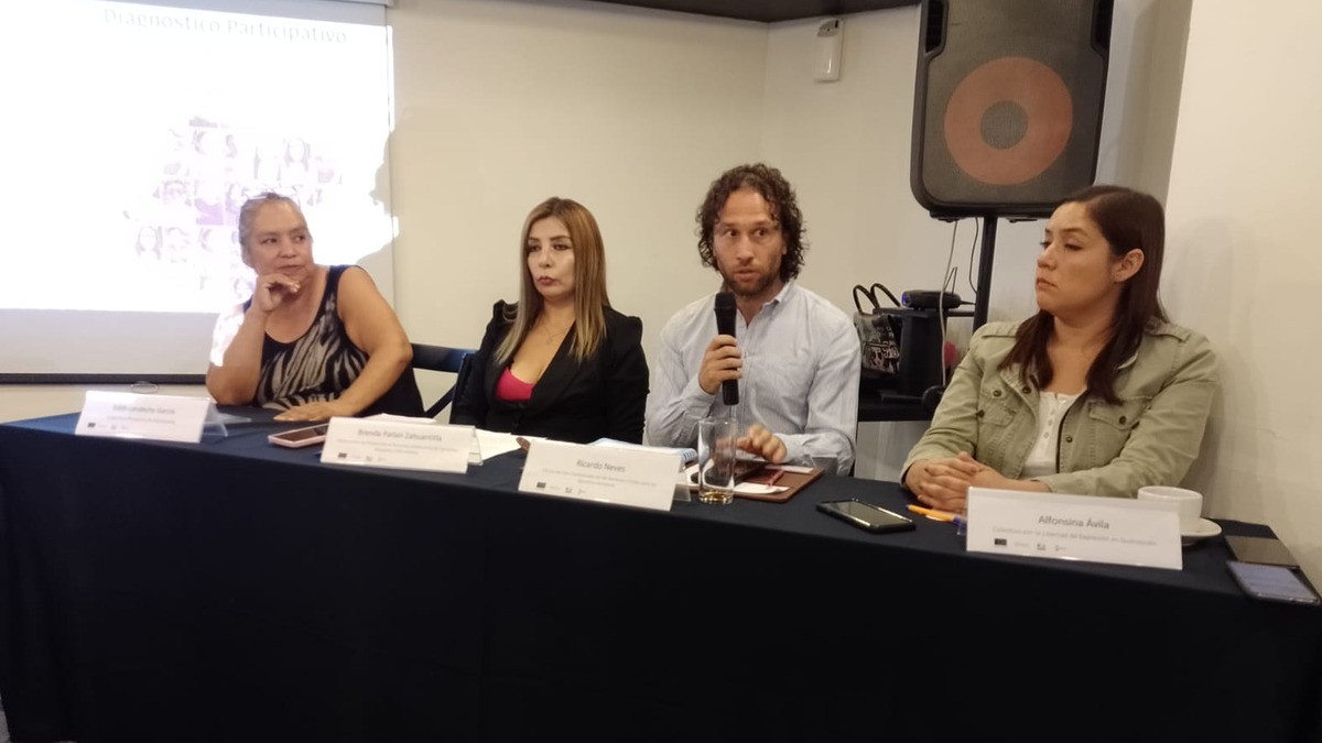 Madres buscadoras en Guanajuato exigen Alerta de Reacción Inmediata y protección