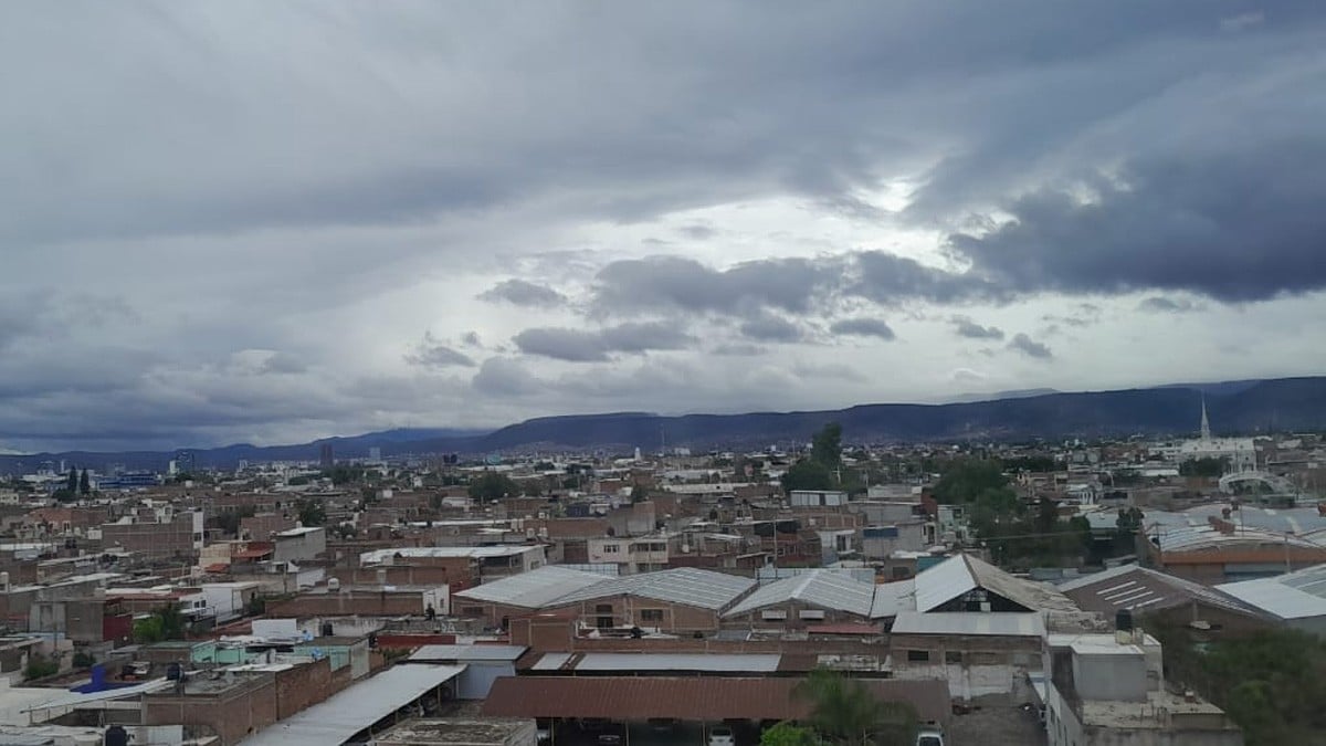 ¿Seguirán las lluvias este viernes en León? Este es el pronóstico del tiempo