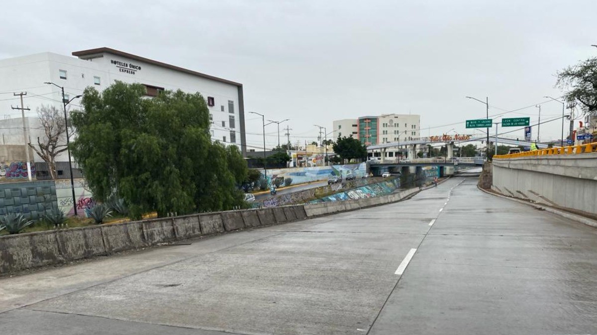 Familias viven en drenajes del Malecón del Río pese a peligros por las lluvias