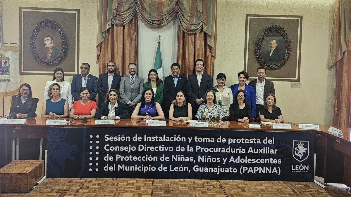 Tiene León nuevo consejo que protegerá a niñas, niños y adolescentes