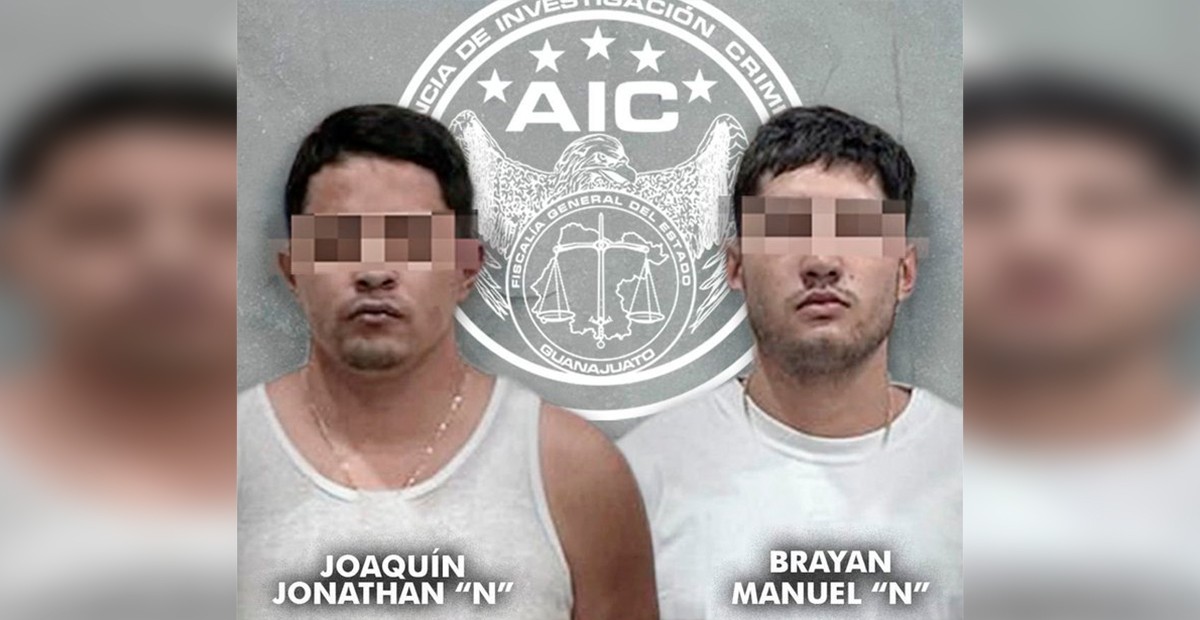 Vinculan a proceso a dos autores materiales de la masacre en León