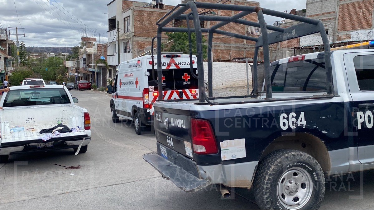 Ataca con un cuchillo a su propio hermano en Arboledas de Los Castillos