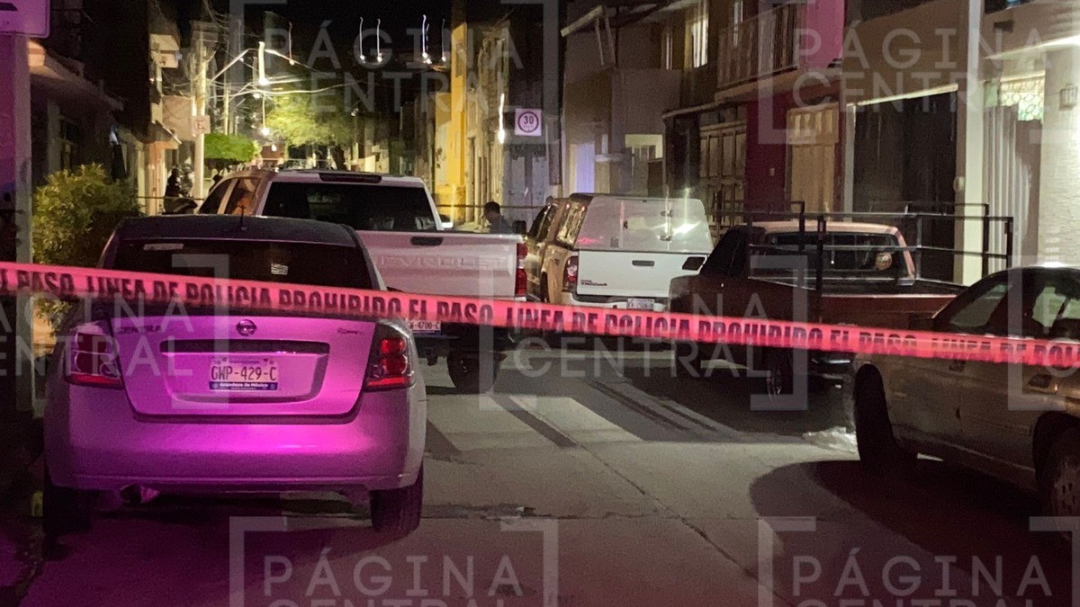 Motosicarios ejecutan a 'El Piolo' en Valle de San Bernardo