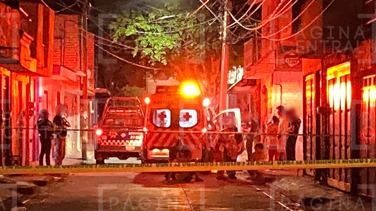 Asesinan a hombre frente a su familia en León I; había sobrevivido a otro ataque