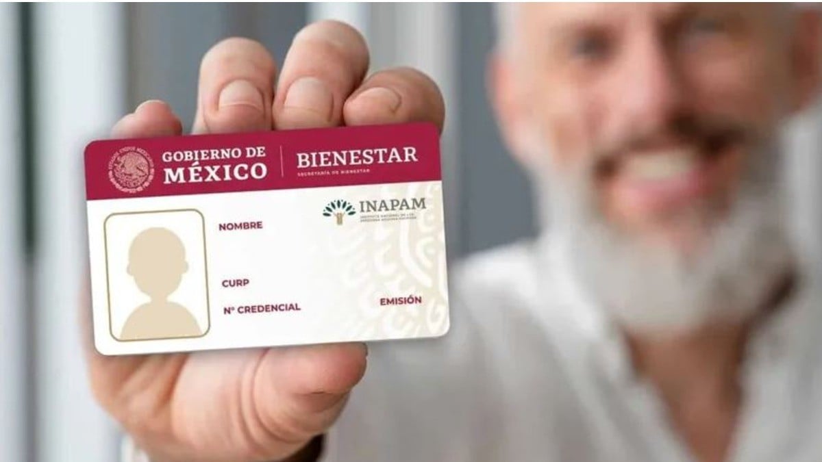 Guía rápida para obtener la credencial Inapam; estos son sus beneficios