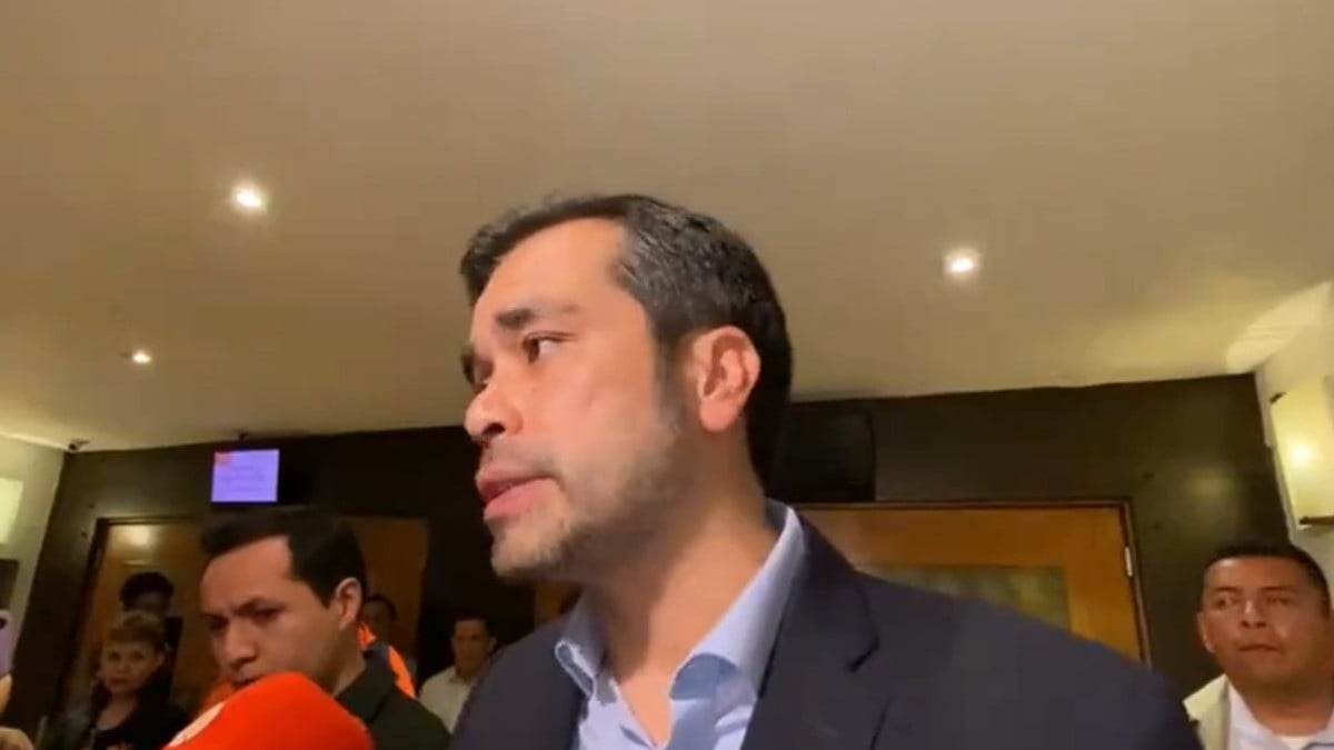 Voto de confianza para Sheinbaum y evaluar su gestión con rigor, pide Álvarez Máynez