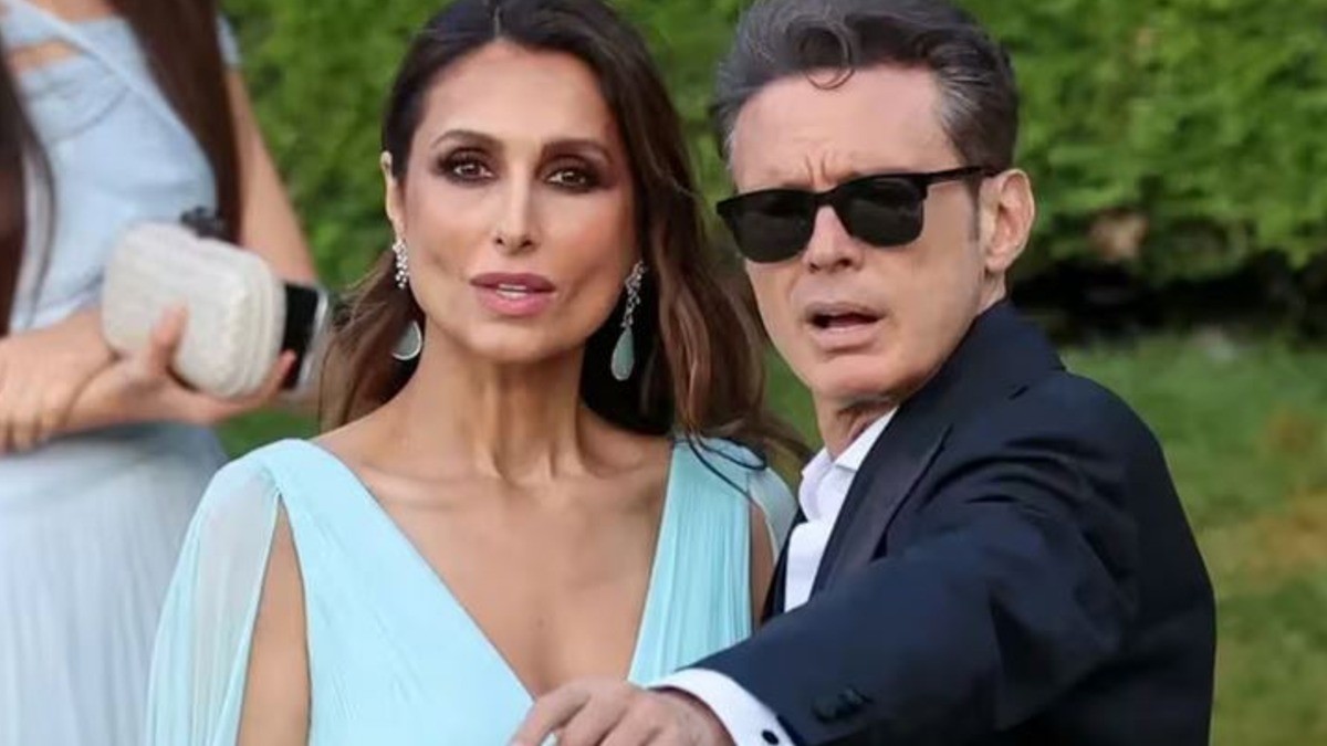 ¿Que Luis Miguel y Paloma Cuevas se casaron en secreto en Las Vegas? Esto sabemos