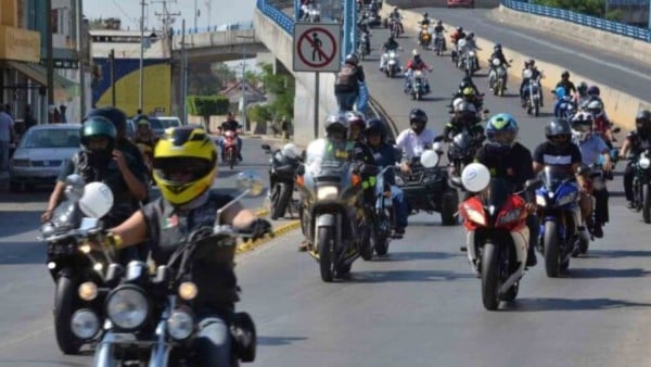 Modificaciones buscan proteger, no restringir, a motociclistas: Movilidad