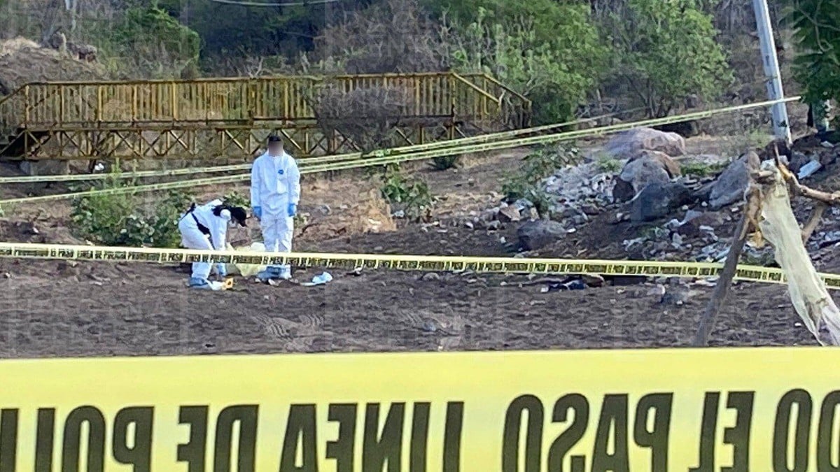 Encuentran muerto a un hombre con varias heridas en colonia Cañón de la India