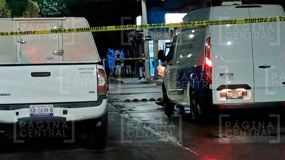 Dos ataques armados simultáneos dejan cuatro muertos