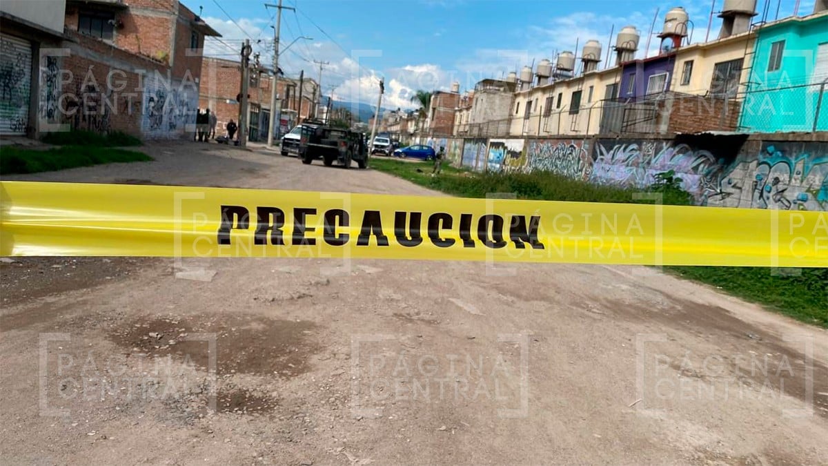 Caminaba por calles de la colonia Valle de Jerez cuando fue asesinado por motosicarios