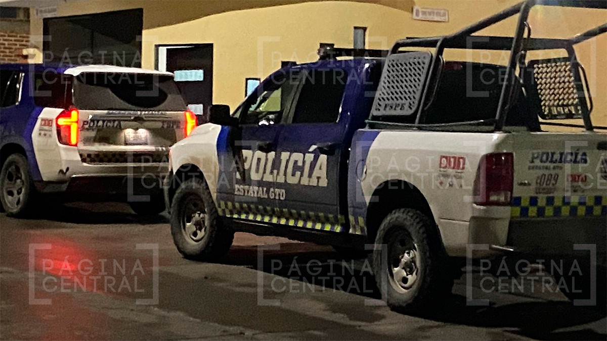 Balean a una mujer en el interior de una casa en Paseo de las Torres