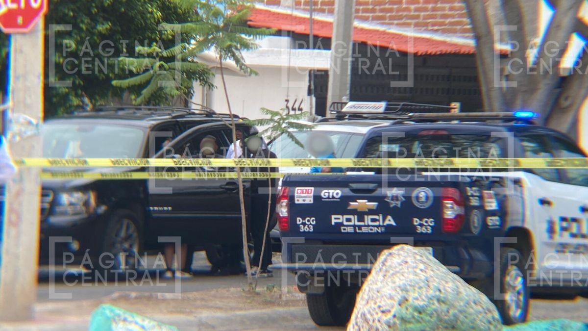 Hombre estaba en su camioneta cuando le dispararon y lo mataron en Hacienda Echeveste