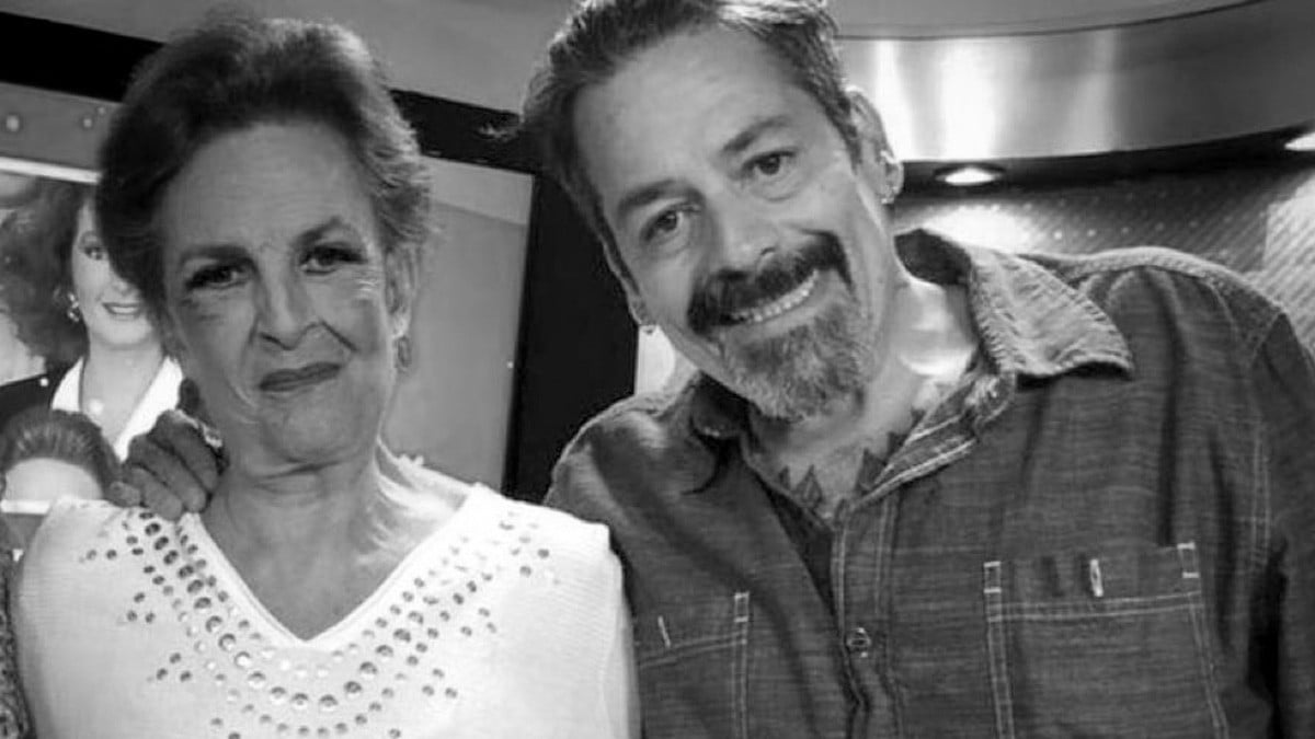 Talina Fernández predijo la muerte de su hijo ‘Pato’ Levy; “yo vendría por él”