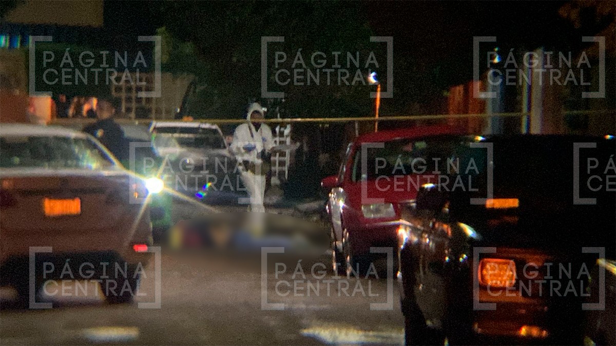 Presunta pelea entre taxistas por una mujer deja a un hombre muerto en Villas de San Juan