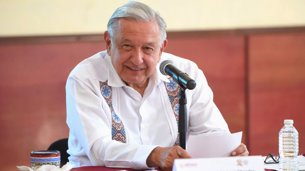 ¿Cuánto va a recibir de pensión López Obrador al dejar la Presidencia?