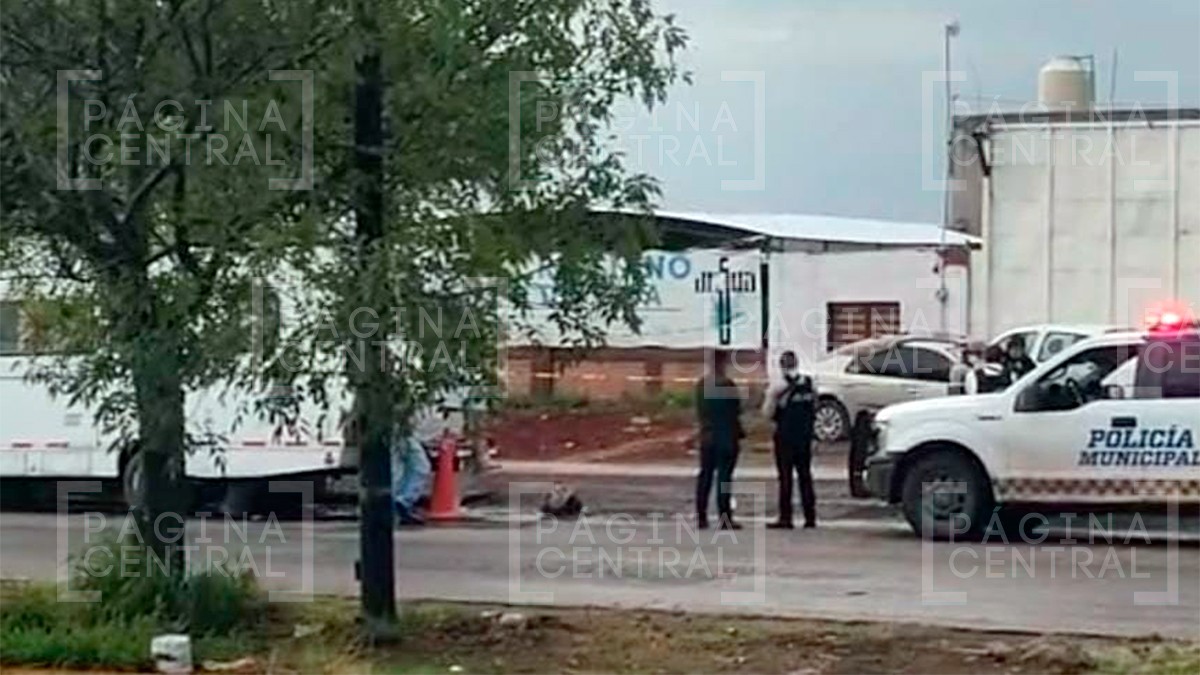 Masacre en Apaseo el Grande: Matan a tres personas en un taller mecánico