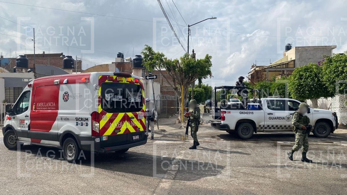 Vecinos escucharon gritos en una casa y luego encontraron cuerpo con huellas de violencia
