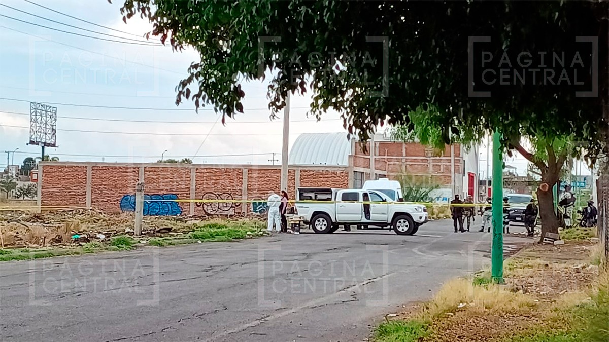Asesinan a un pepenador en la colonia San Juanico