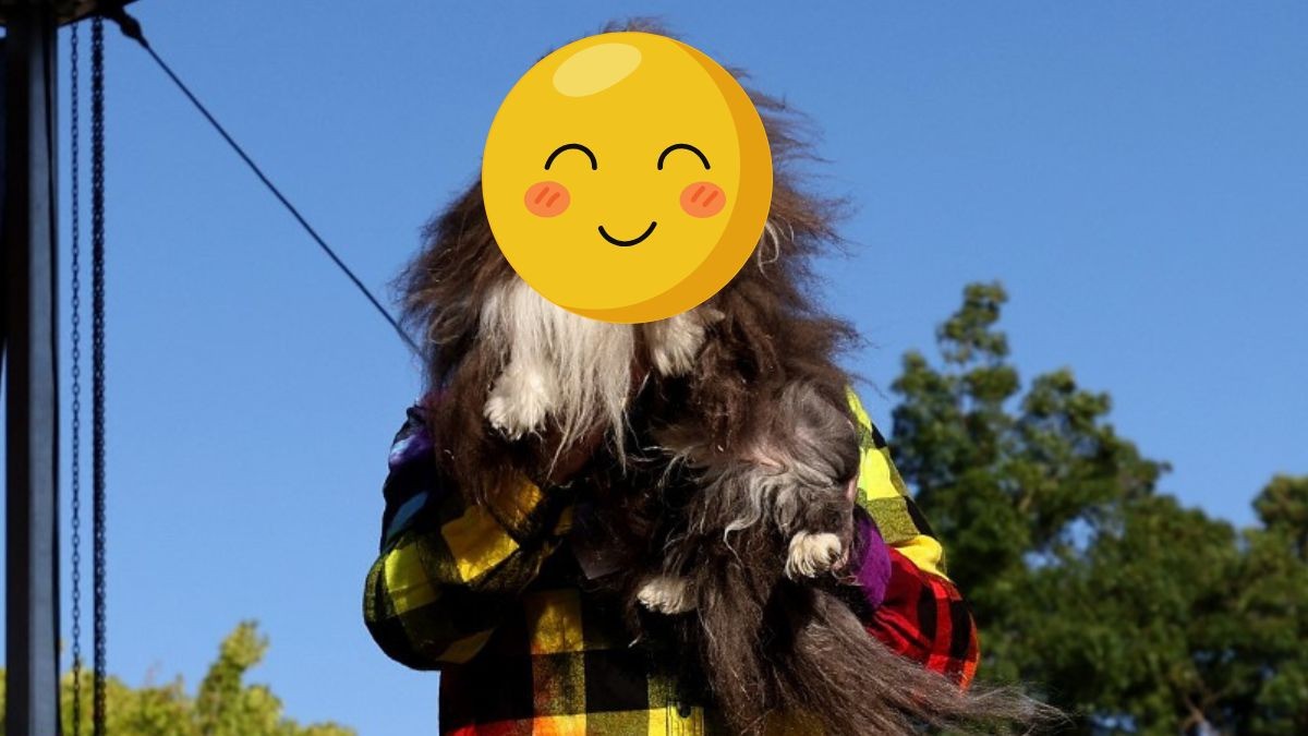 VIDEO Conoce a Wild Thang, el perro al que coronaron como ¡el más feo del mundo!