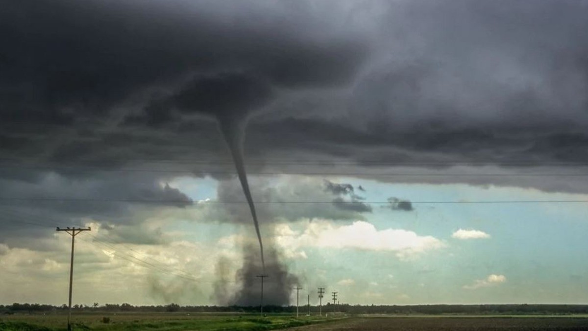 México espera 50 tornados este año; estos son los estados más vulnerables