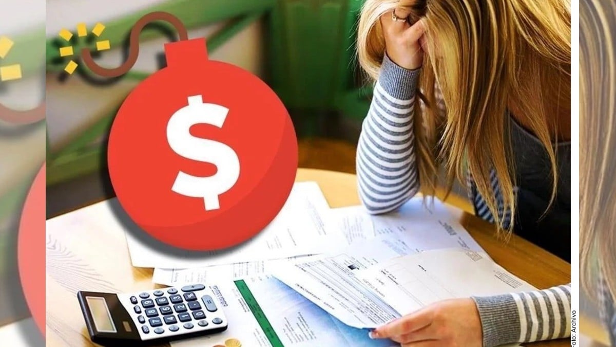 Sufre estrés financiero 37% de mexicanos