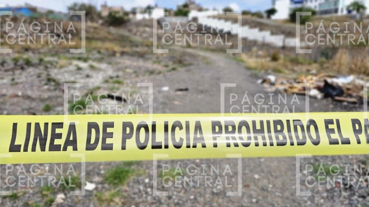 Hombre con balazo en el pie pide ayuda a policías que pasaban por Piletas