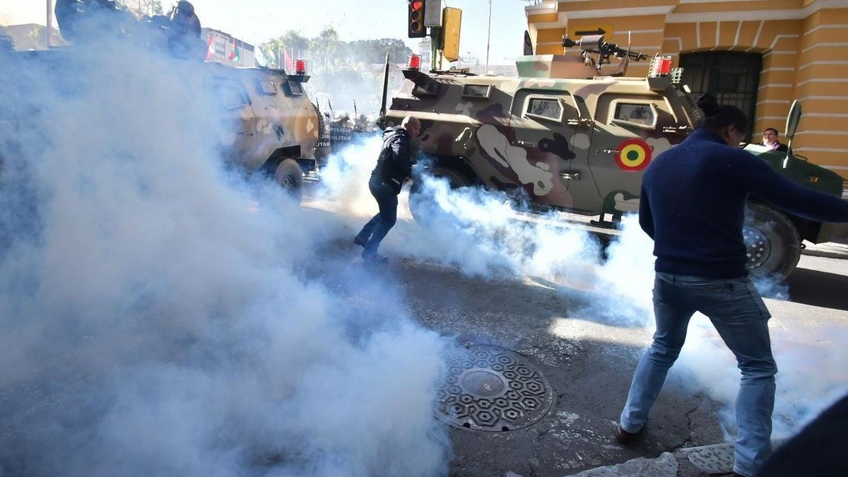 Tensión en Bolivia tras intento de golpe de Estado; esto es lo que sabemos