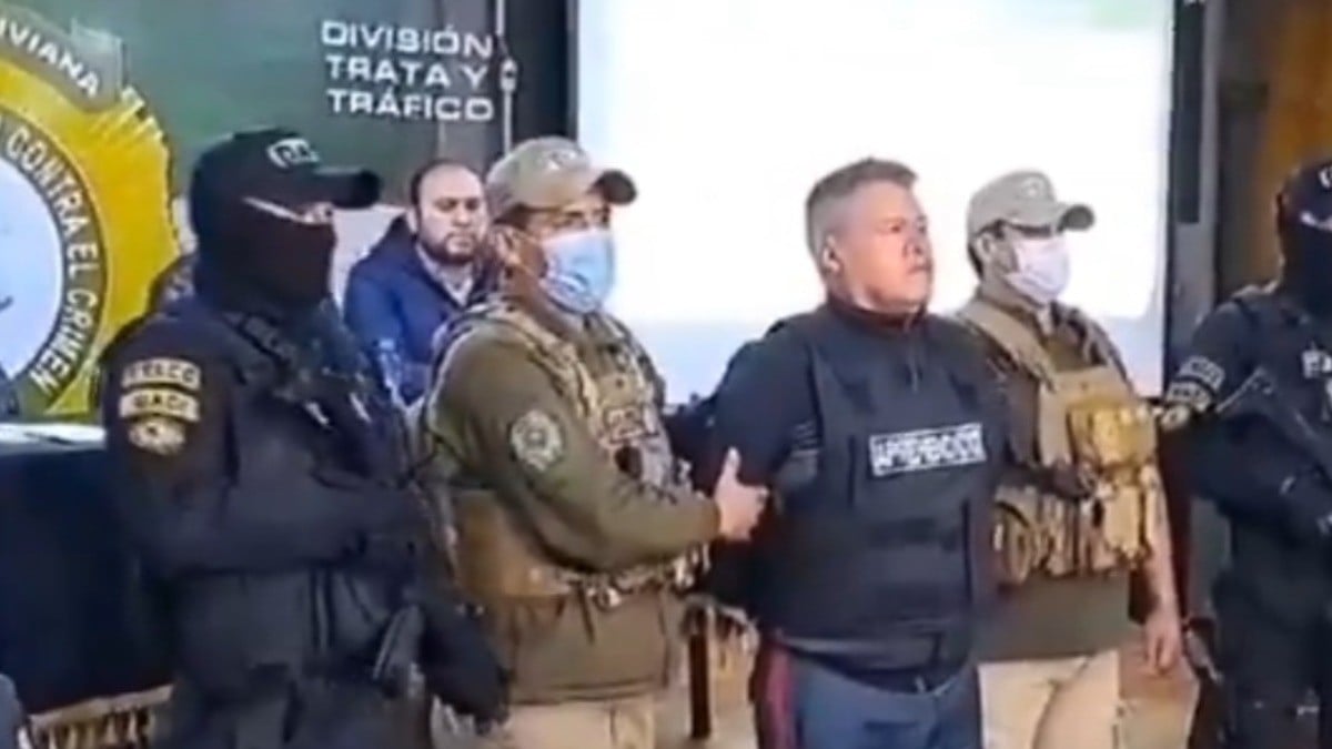 Arrestan a general que lideró intento de golpe de Estado en Bolivia