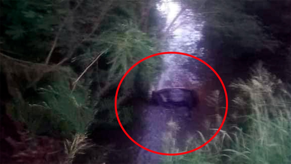 Murieron ahogadas, madre e hija quedaron atrapadas en su carro al caer a una presa