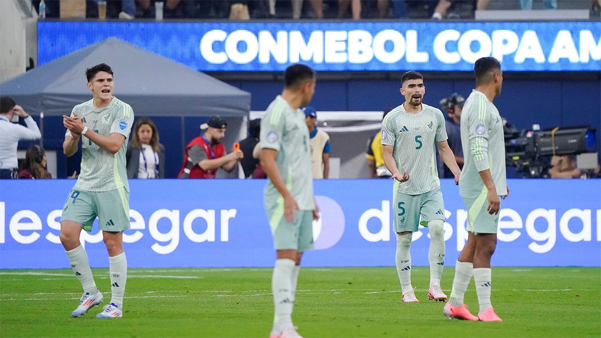 Pierde Tri y pone en jaque su pase en Copa América